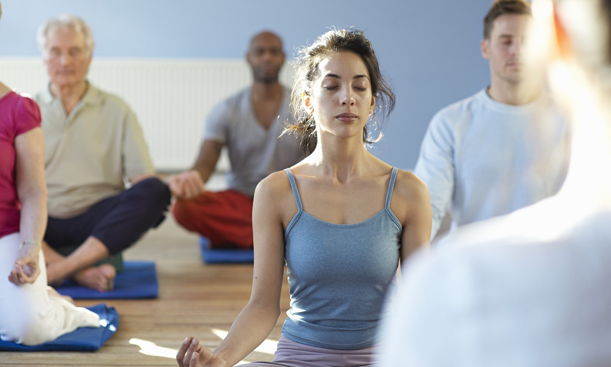 Iyengar Yoga Kurs